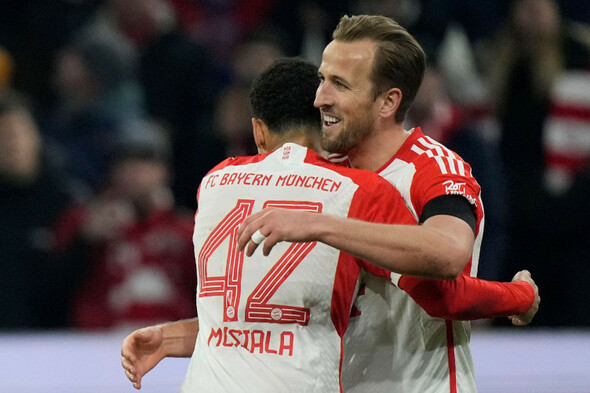 Harry Kane's injury time winner saves Bayern Munich against Leipzig - Vimarsana News