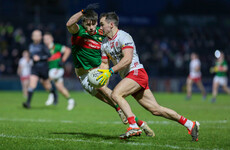 McCurry and Canavan fire Tyrone to victory over Mayo