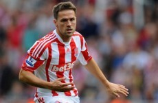 Fall guy: Michael Owen admits to diving for England