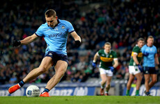 3-4 for Con O'Callaghan as Dublin blow Kerry away