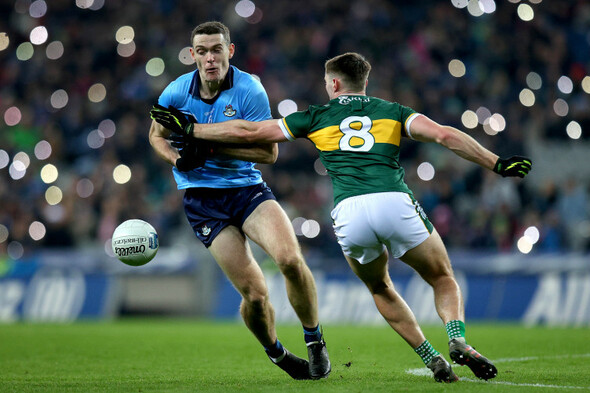 5 talking points from Dublin's emphatic football league win over Kerry - Vimarsana News