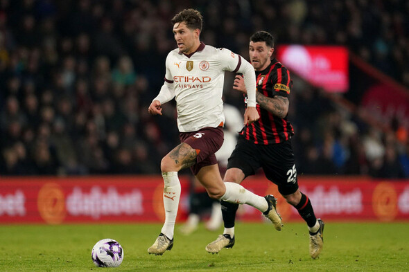 John Stones says Treble repeat a real possibility for Manchester City - Vimarsana News