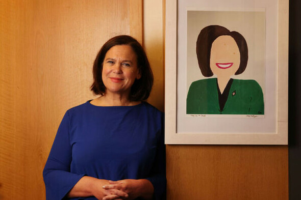 Sinn Féin bounces back from dip in support, according to latest poll - Vimarsana News