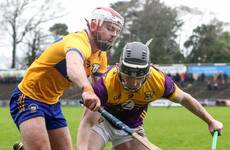 Jack O'Connor's late leveller earns Wexford third straight draw in Division 1A