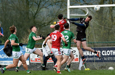 Roscommon romp to 12-point win over Monaghan, Shanley's late goal gives Cork a Division 2 lifeline