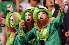 Column: Like Ireland’s football fans, we all want to belong