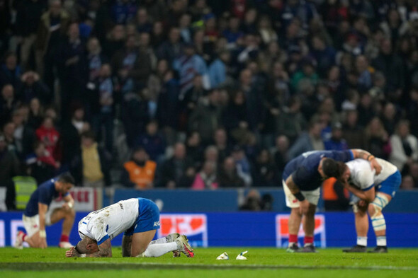 Italy denied historic win in France as Garbisi hits the post with 82nd-minute penalty - Vimarsana News