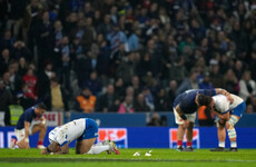 Italy denied historic win in France as Garbisi hits the post with 82nd-minute penalty