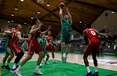 Swiss class shines through with victory over Ireland