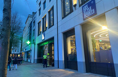 Series of arson incidents took place in Cork city centre retailers today