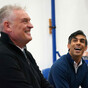 Rishi Sunak says MP Lee Anderson’s remarks were ‘wrong’, denies Tories have 'Islamophobia' problem