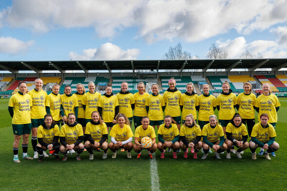 Katie McCabe's role in focus as Ireland finish Euro qualifier prep against Wales - Vimarsana News
