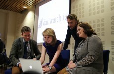 Dailwatch.ie launched, as 'political apathy is no longer an option'