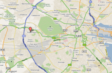 Man hospitalised after shooting in Clondalkin