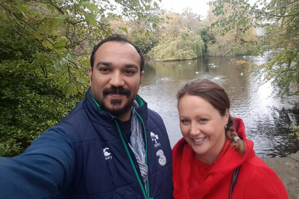 Irish anti-corruption activist and father-of-three detained in Iraq, family call for release - Vimarsana News