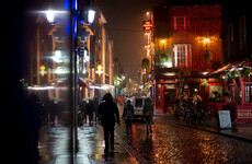 Two men jailed for attacking and robbing American twin brothers in Temple Bar last summer