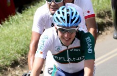 Gavazzi beats Ireland's Dan Martin in Beijing sprint finish