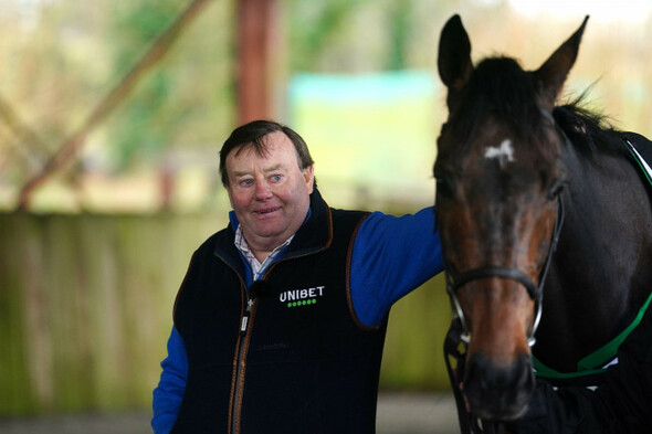 'It has come as a bit of a shock' - Constitution Hill a doubt for Champion Hurdle - Vimarsana News