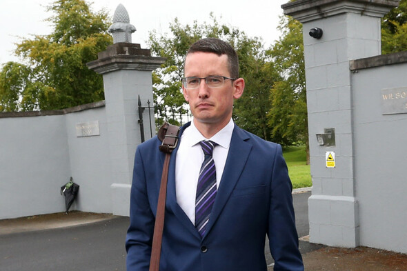 Enoch Burke still receiving teacher's salary while in Mountjoy Prison, court hears - Vimarsana News