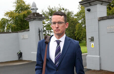 Enoch Burke still receiving teacher's salary while in Mountjoy Prison, court hears