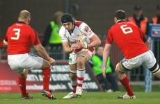 Team News: Wannenberg returns to Ulster to face old teammates and young gun Henderson
