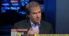 QUICK! Chris de Burgh is on Sky News