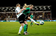 Wales hand Ireland first defeat under Eileen Gleeson in front of record Tallaght crowd