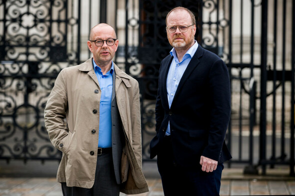 Tribunal to examine claims of covert state surveillance of two Belfast journalists - Vimarsana News