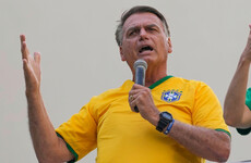 Jair Bolsonaro under investigation for allegedly harassing a humpback whale while riding jetski