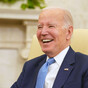 'Take a look at the other guy': Biden takes aim at Trump in defence against age concerns