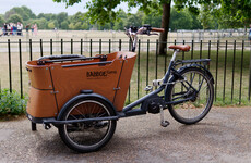 Two models of popular cargo bikes recalled after Dutch regulator halted sales last week