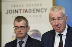 Ireland an 'affluent' target for international drug gangs, Drew Harris tells police conference