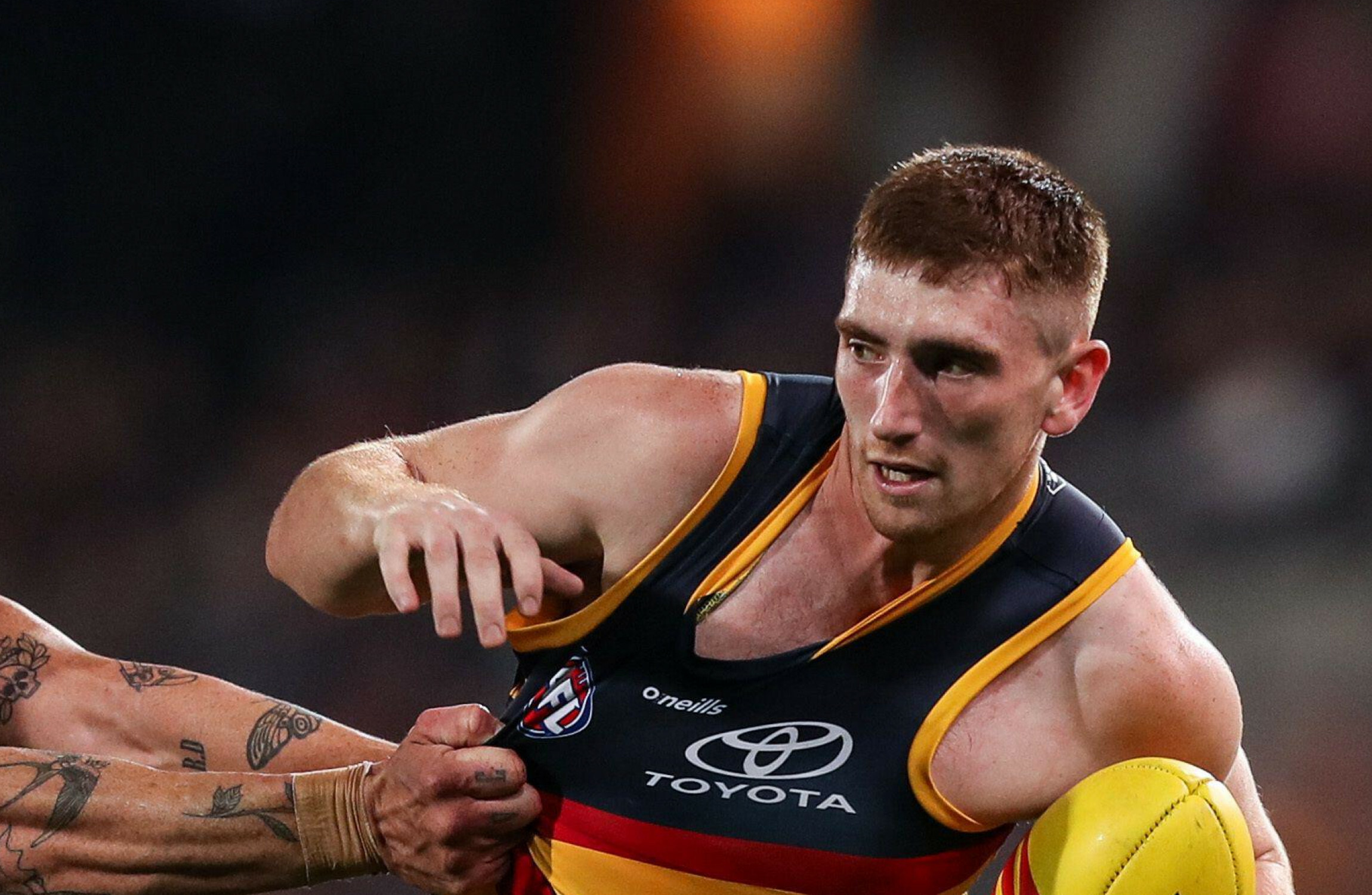 Port Adelaide player receives landmark 4-game ban for high shot on Cork's Mark Keane - Vimarsana News