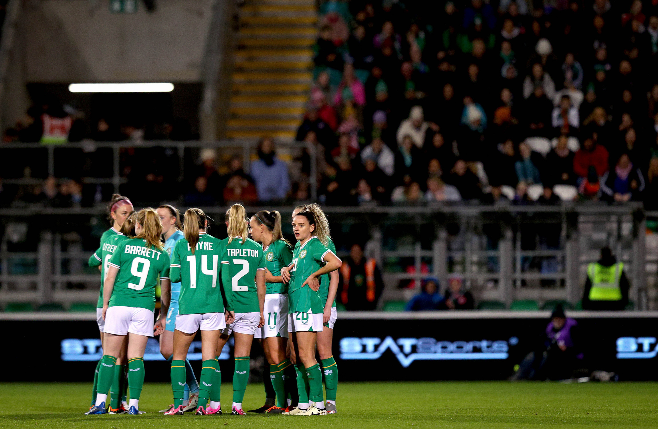 Winners, losers and more talking points from Ireland's friendly double-header - Vimarsana News