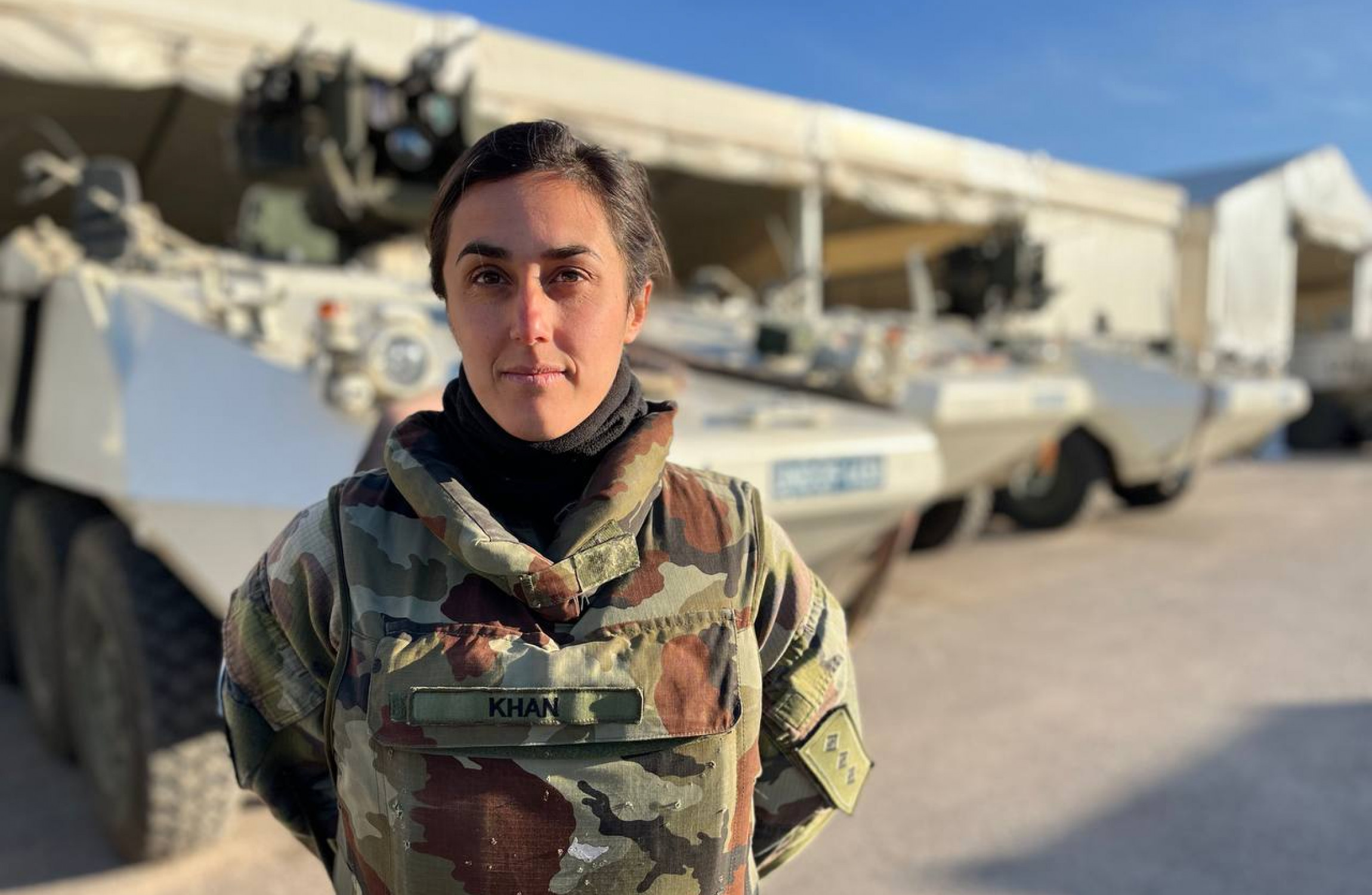 Quick Reaction Force: On patrol with Irish soldiers across Syria's contested Golan Heights - Vimarsana News