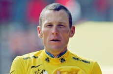 This statistic about how many Tour de France riders were doping is the only defence Lance Armstrong has left