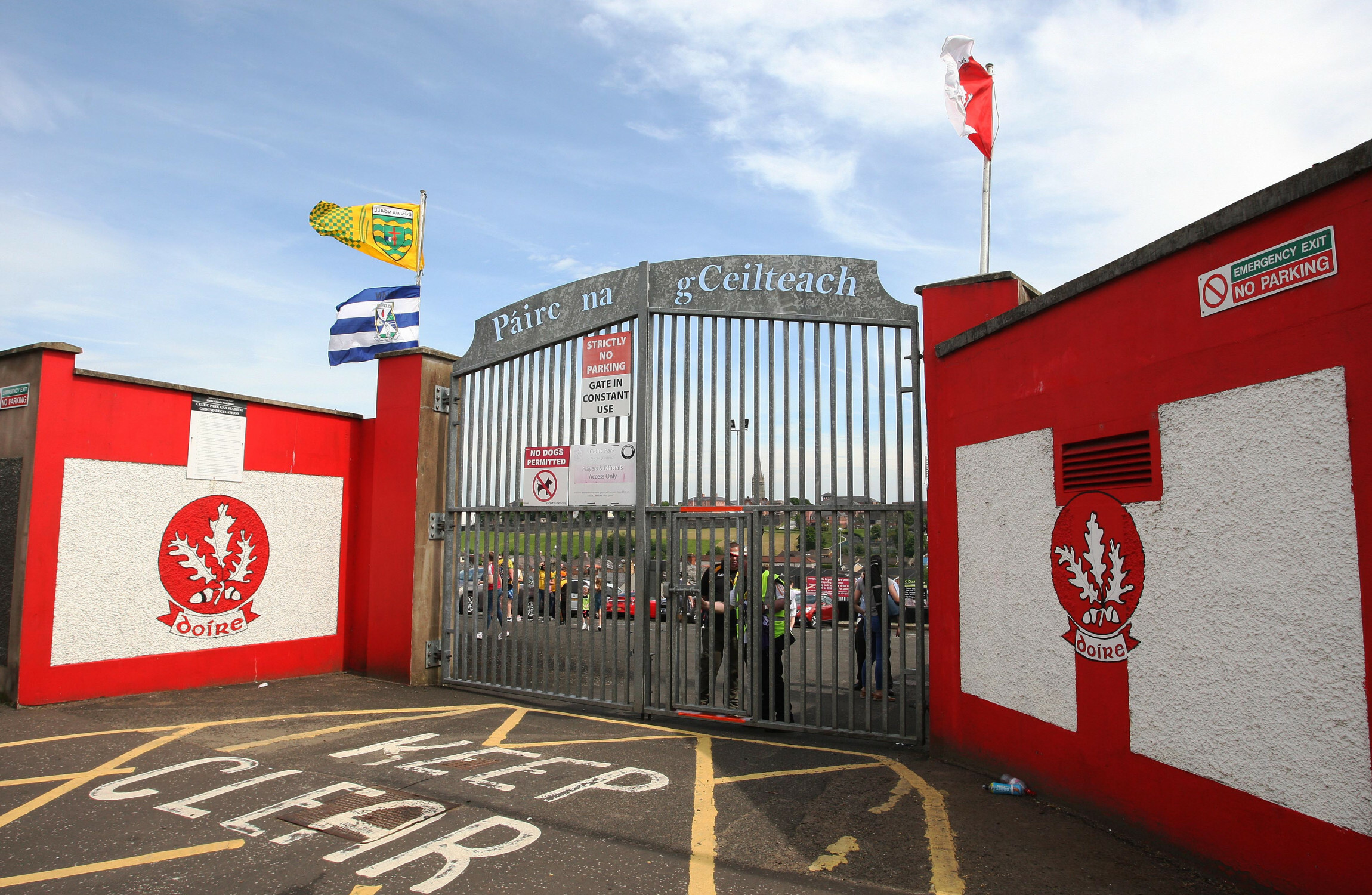 Celtic Park: From wasteground to fortress in the town they love so well - Vimarsana News