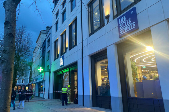 Man charged over series of arson attacks on shops in Cork city centre last weekend - Vimarsana News