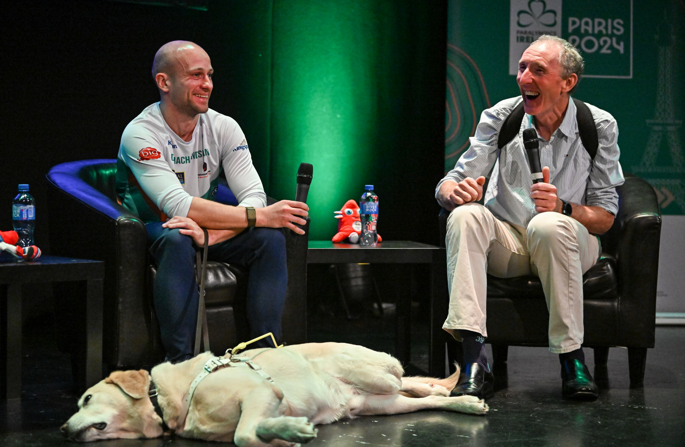 Paralympics Ireland confirm eight new slots for Paris 2024 - Vimarsana News
