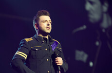Westlife's Mark Feehily pulls out of upcoming tour of America due to health reasons