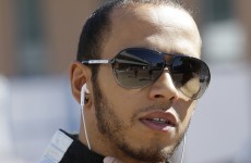 Lewis Hamilton apologises to Jenson Button for Twitter gaffe, considers turning his phone off