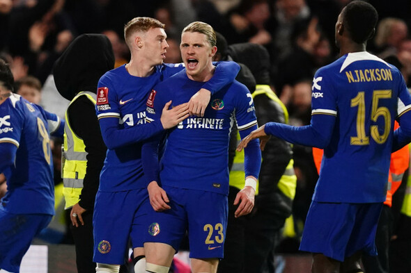 Conor Gallagher hits last-minute winner as Chelsea scrape past Leeds in FA Cup - Vimarsana News