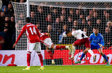 Casemiro nets late winner to set up Man United FA Cup quarter-final against Liverpool