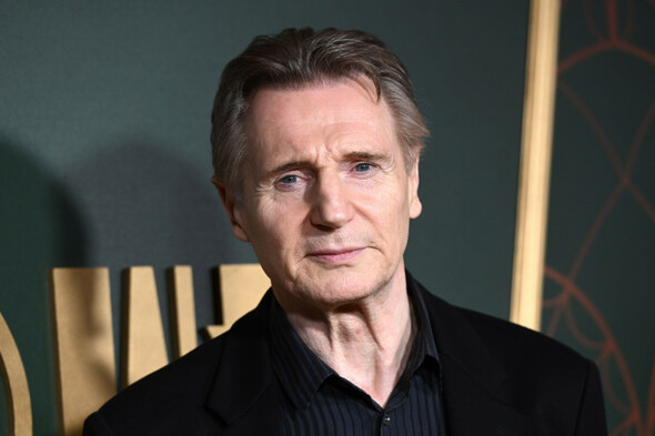 Surely they can't be serious? Turns out Liam Neeson is the new Leslie Nielsen - Vimarsana News