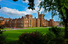 Irish Government to fund 50 medical places for students at Queen's University Belfast