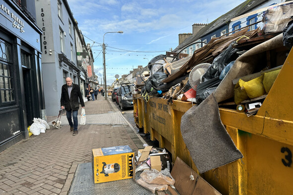 Midleton flooding was made twice as likely to occur by climate change - Vimarsana News