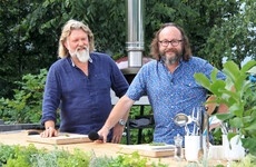 Dave Myers, one half of Hairy Bikers duo, dies aged 66