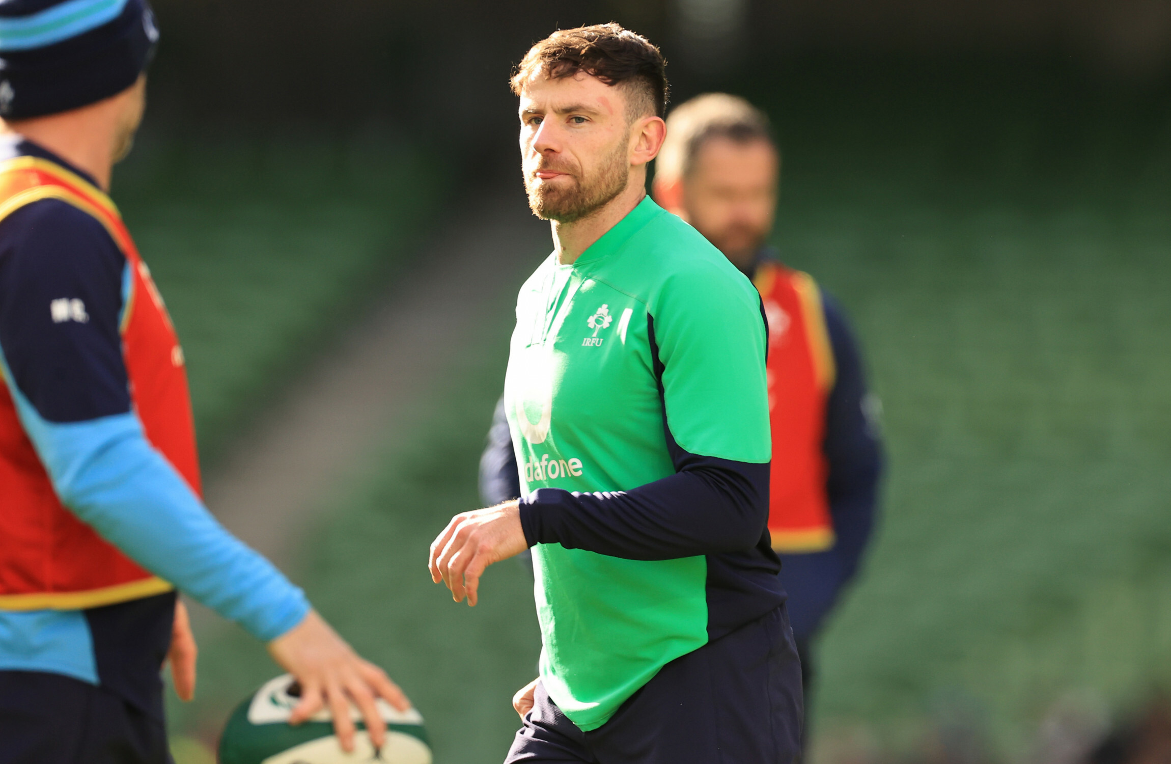 Keenan and Ringrose step up rehab ahead of trip to Twickenham - Vimarsana News