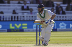 Ireland eyeing maiden Test victory against battling Afghanistan