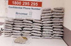 Man arrested after €612,000 worth of cannabis found in carry-on bag at Dublin Airport